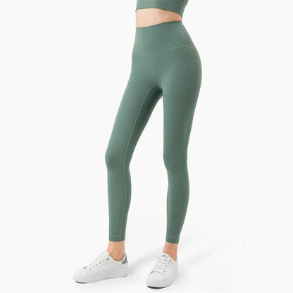 Yoga Leggings with Back Pocket, Nuls, Part 2