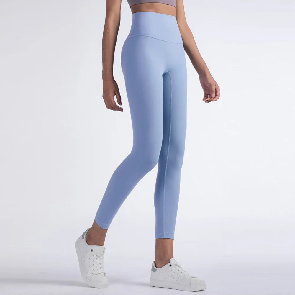 Yoga Leggings with Back Pocket, Nuls, Part 1