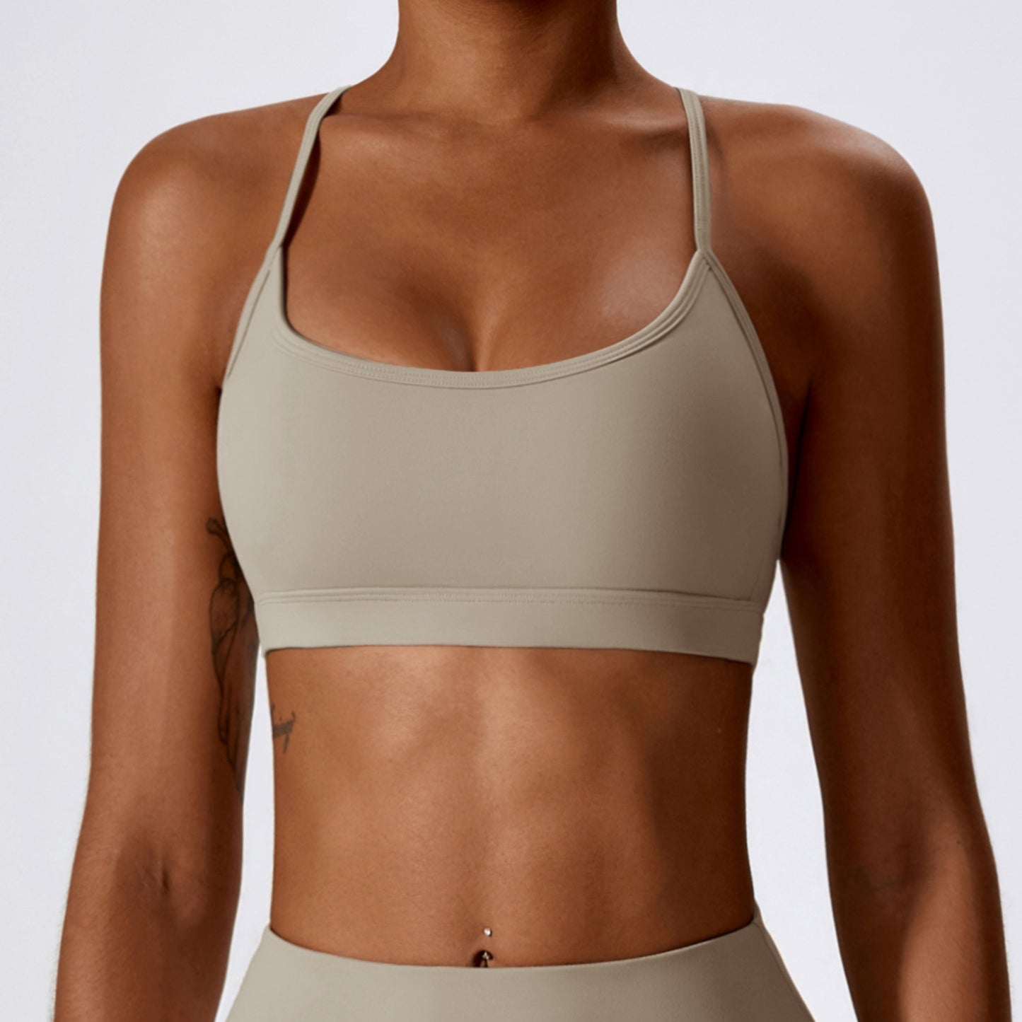 Series 86 Bra Version 1, Thin Straps