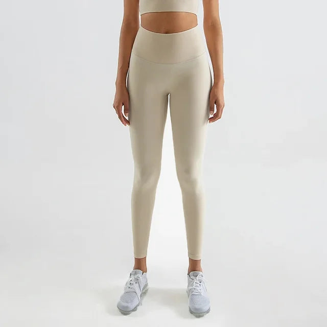 Yoga Leggings with Back Pocket, Nuls, Part 2