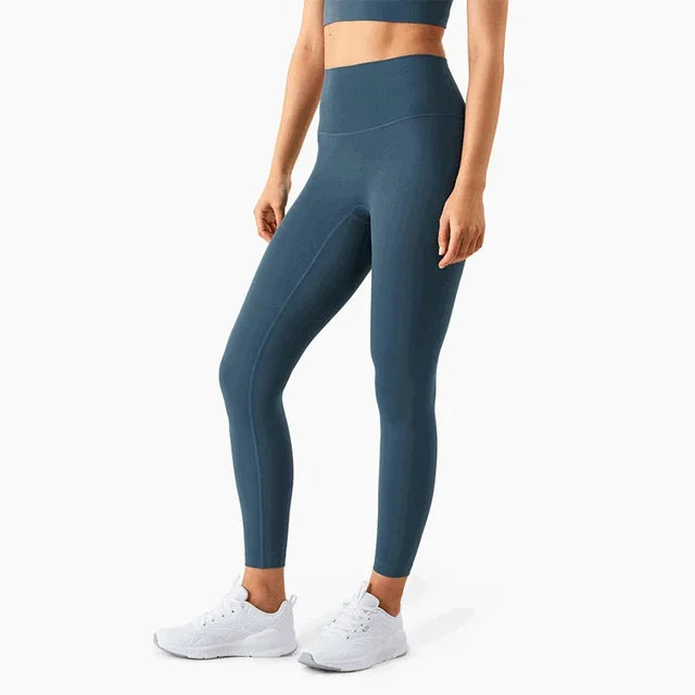 Yoga Leggings with Back Pocket, Nuls, Part 1