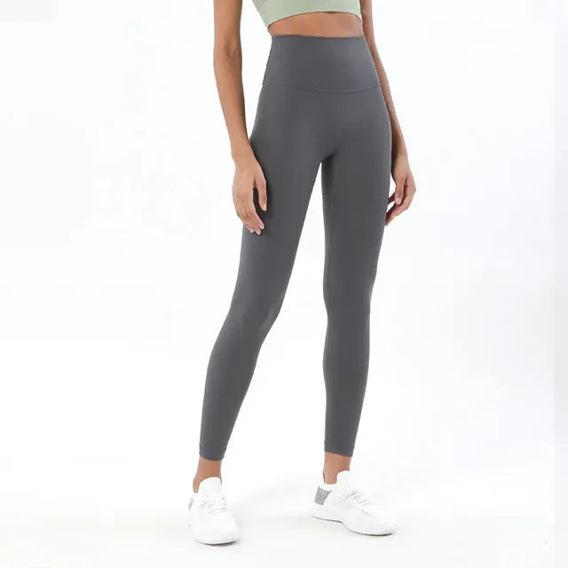 Yoga Leggings with Back Pocket, Nuls, Part 1