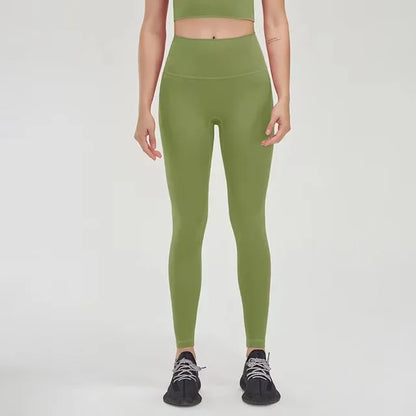 Yoga Leggings with Back Pocket, Nuls, Part 1