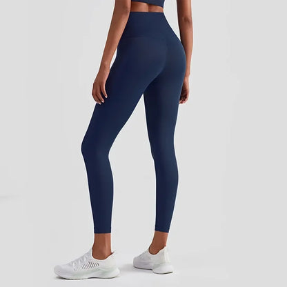 Yoga Leggings with Back Pocket, Nuls, Part 1