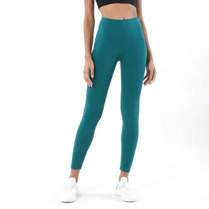 Yoga Leggings with Back Pocket, Nuls, Part 1