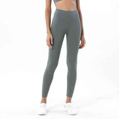 Yoga Leggings with Back Pocket, Nuls, Part 2