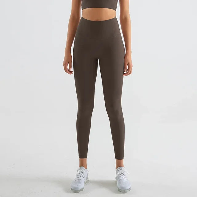 Yoga Leggings with Back Pocket, Nuls, Part 2