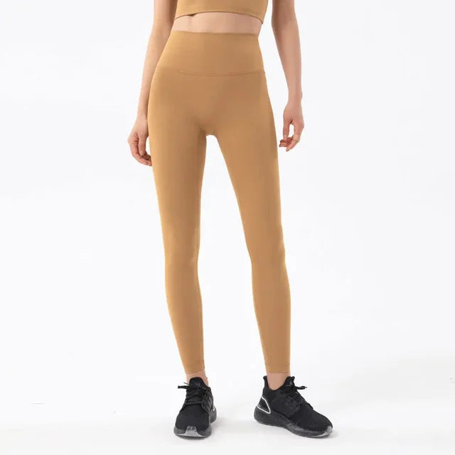 Yoga Leggings with Back Pocket, Nuls, Part 2