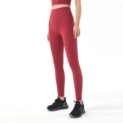 Yoga Leggings with Back Pocket, Nuls, Part 2