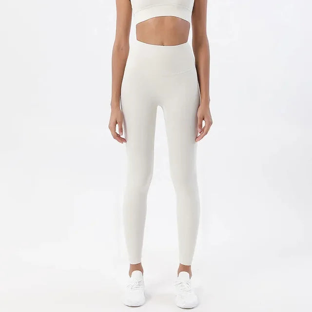 Yoga Leggings with Back Pocket, Nuls, Part 2