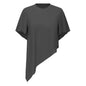 Stown Sportswear Oversize T-shirt Woman Sport Top for Fitness Aerobic Women's Tee Shirt Yoga Fitted Crop Top Workout Shirt