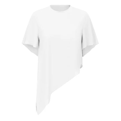 Stown Sportswear Oversize T-shirt Woman Sport Top for Fitness Aerobic Women's Tee Shirt Yoga Fitted Crop Top Workout Shirt