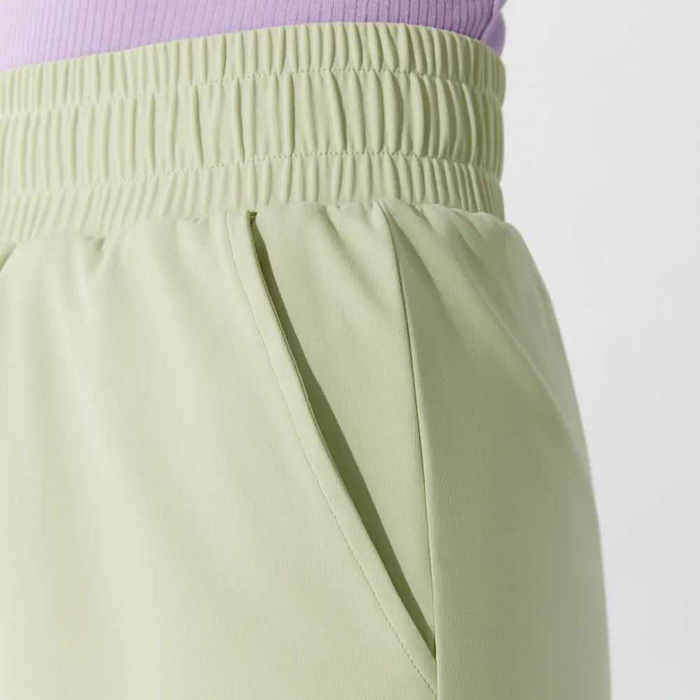 Knee Length Running Shorts