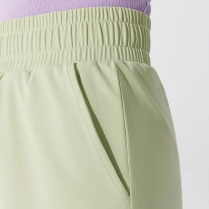 Knee Length Running Shorts