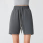 Knee Length Running Shorts