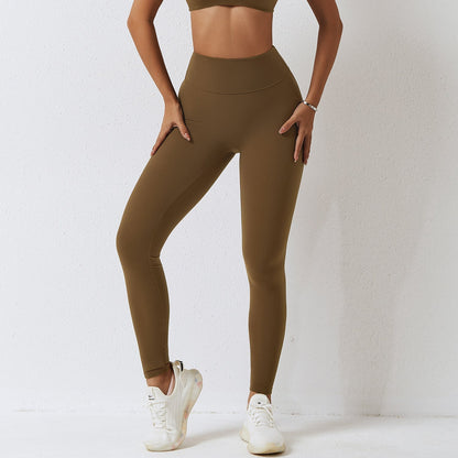 Series 86 Pants, High Waisted, Scrunch Butt Line