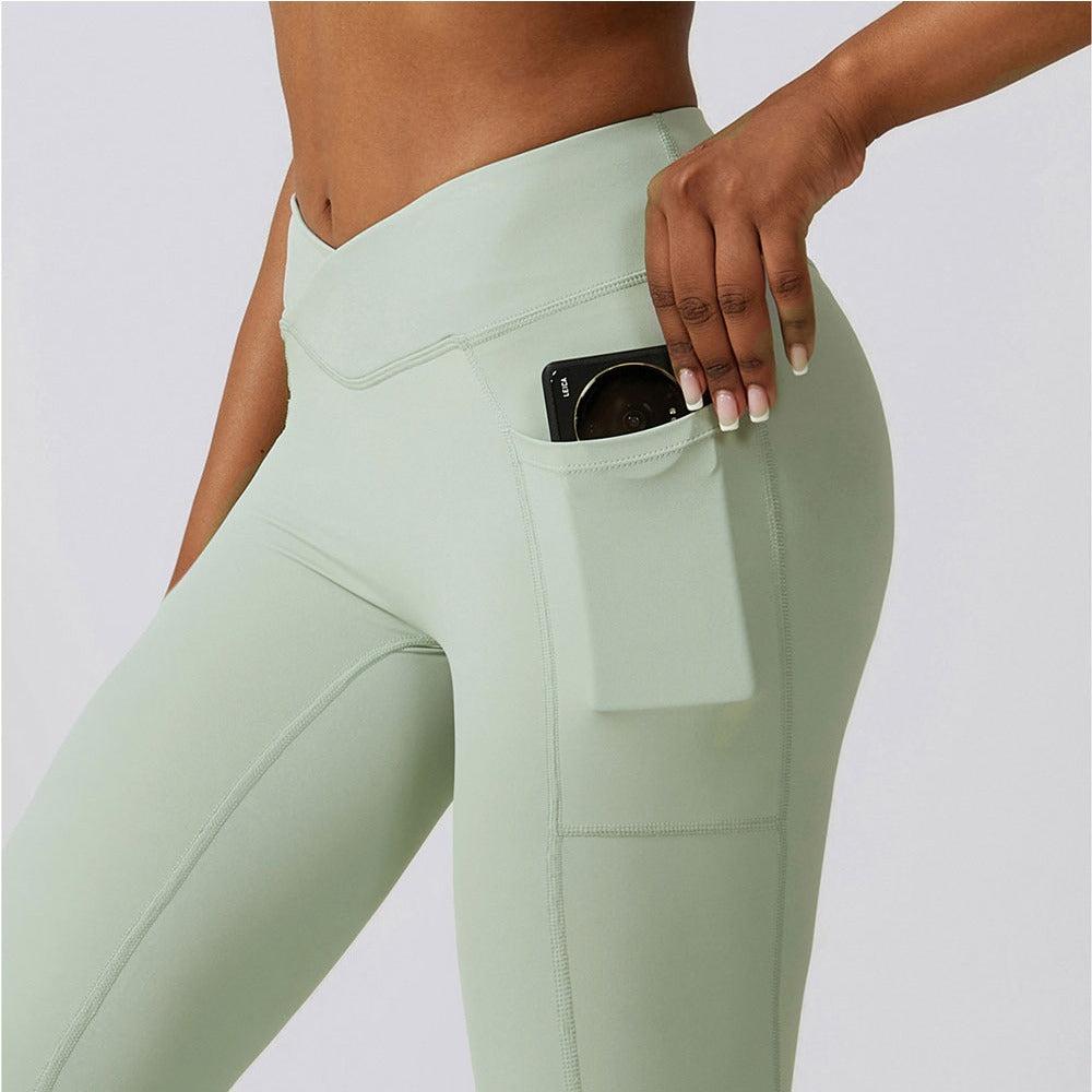 Series 137 Flare Leggings